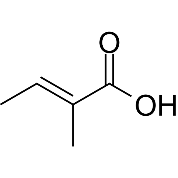 Tiglic acid (Standard)