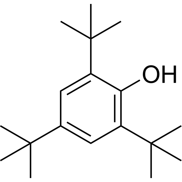 2,4,6-Tri-tert-butylphenol (Standard)