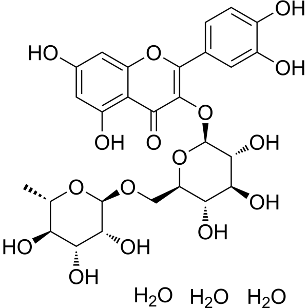 Rutin trihydrate (Standard)