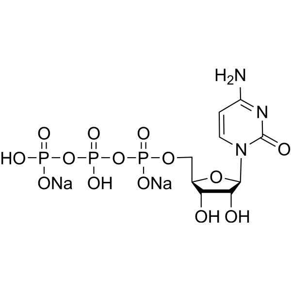 Cytidine-5'-triphosphate disodium (Standard)