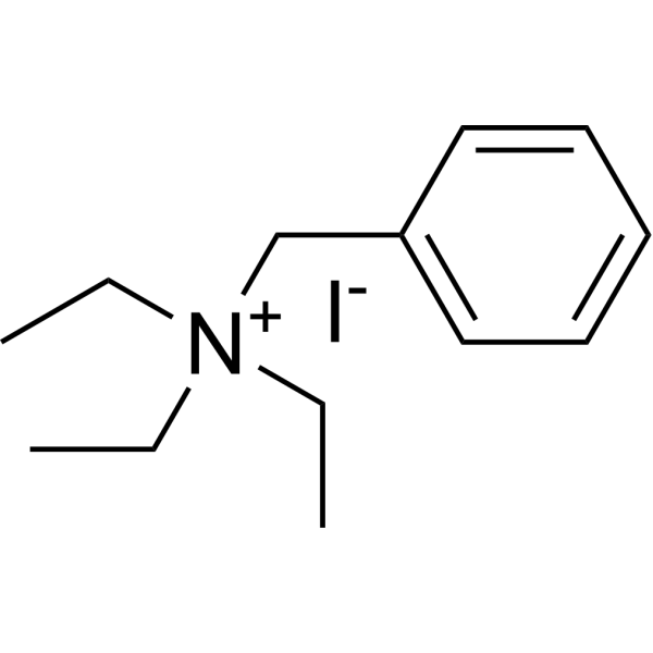 N-Benzyl-N,N-diethylethanaminium iodide