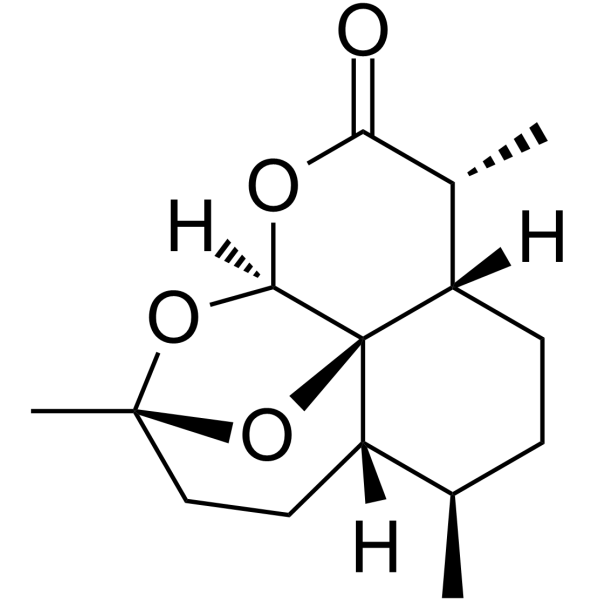 Deoxy artemisinin