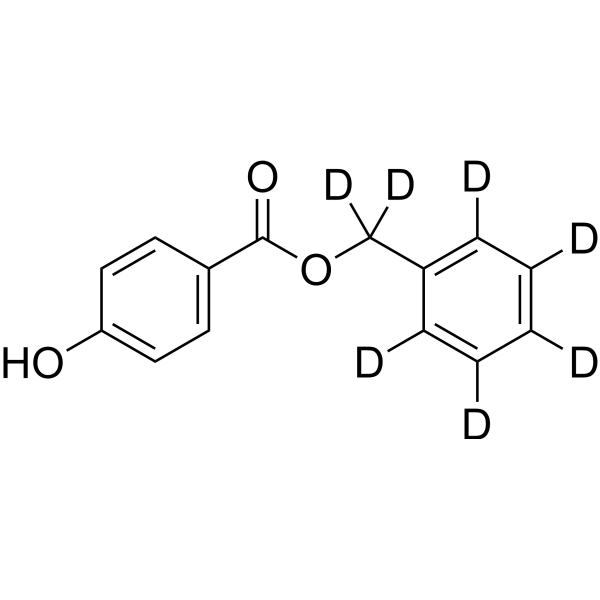 Benzyl Paraben-d7