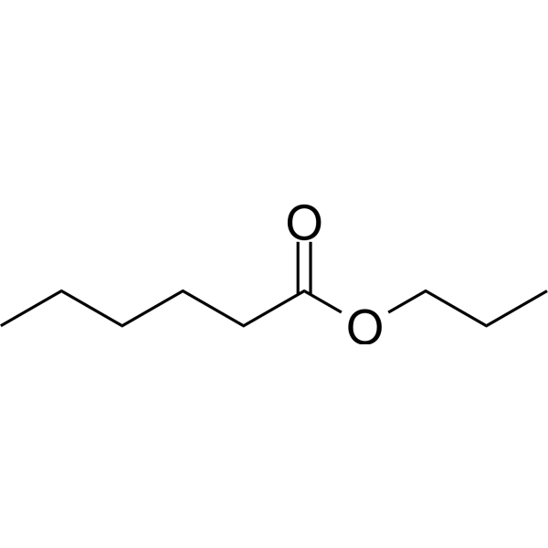 Propyl hexanoate