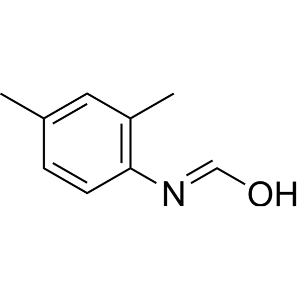 N-(2,4-Dimethylphenyl)formamide (Standard)