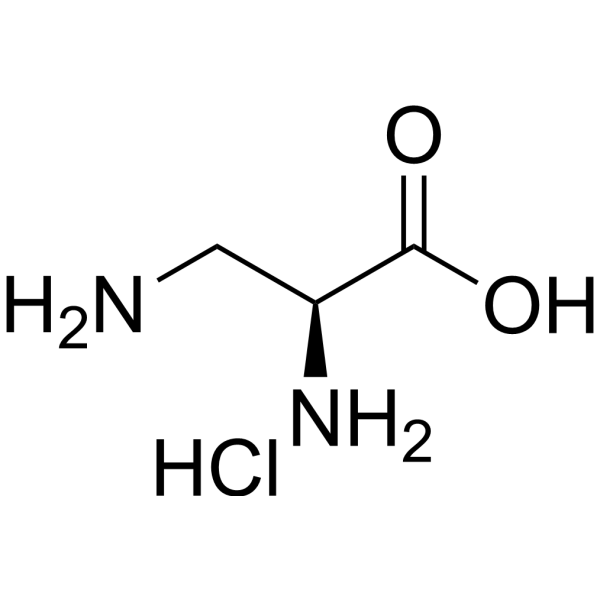 2,3-Diaminopropionic acid hydrochloride (Standard)