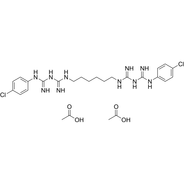 Chlorhexidine diacetate (Standard)