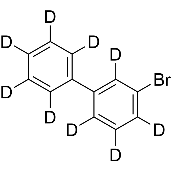 3-Bromo-1,1'-biphenyl-d9