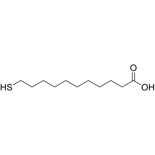 11-Mercaptoundecanoic acid (Standard)