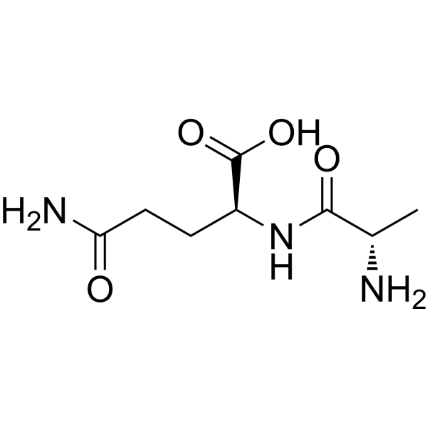 L-Alanyl-L-glutamine
