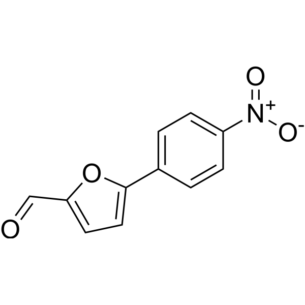 5-(4-Nitrophenyl)furan-2-carbaldehyde (Standard)