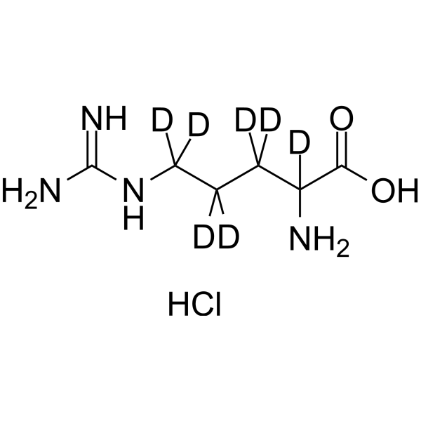 DL-Arginine-d7 hydrochloride