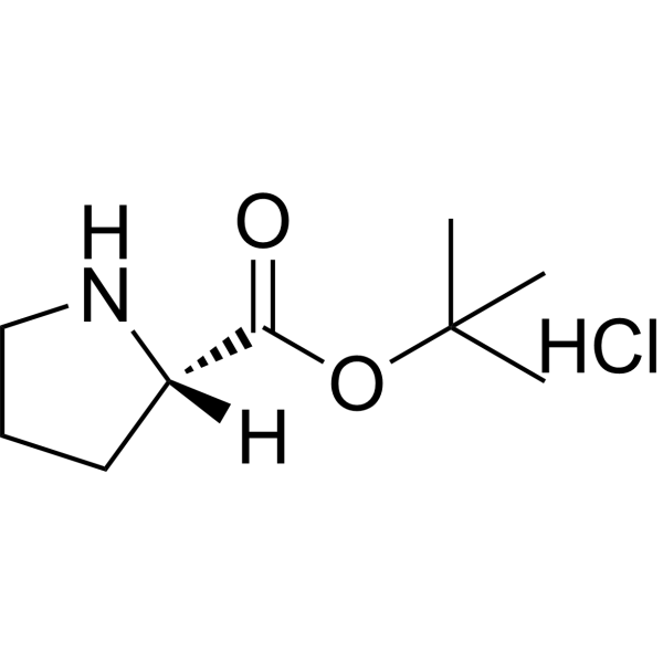 L-Proline tert-butyl ester hydrochloride