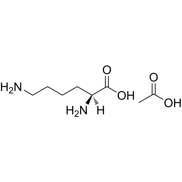 L-Lysine acetate (Standard)