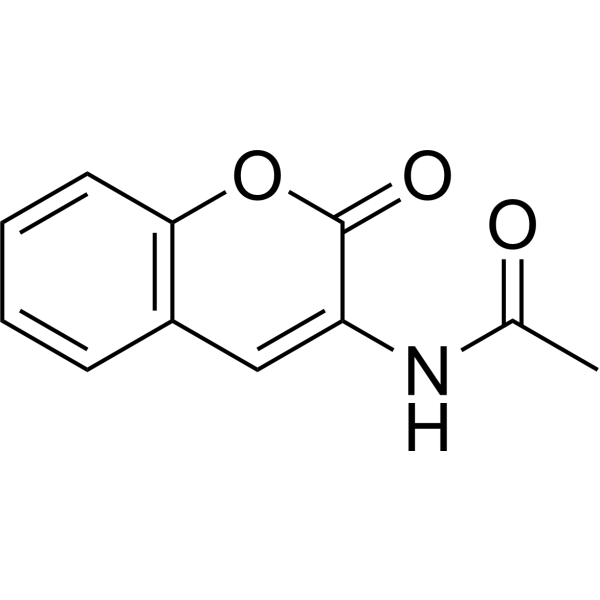 3-Acetamidocoumarin (Standard)