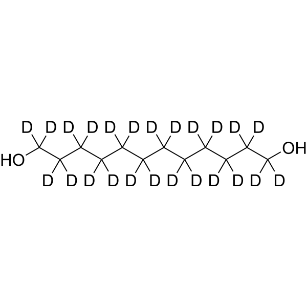 Dodecane-1,12-diol-d24