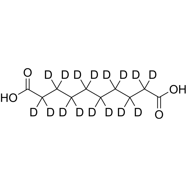 Decanedioic acid-d16