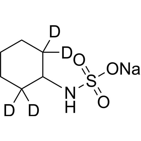 Cyclamic acid-d4 sodium