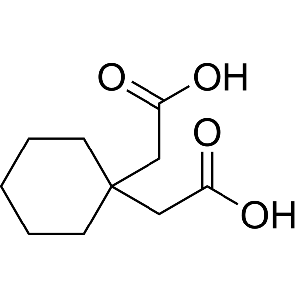 1,1-Cyclohexanediaceticacid