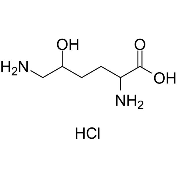 DL-5-Hydroxylysine hydrochloride