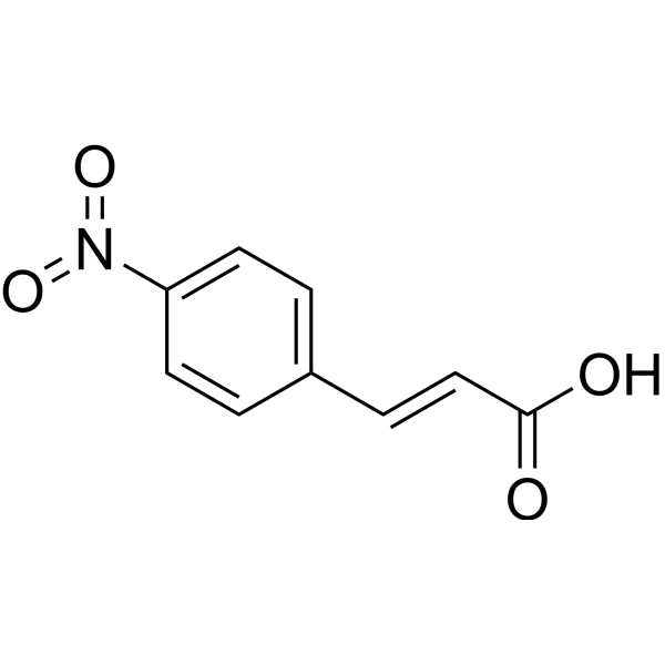 4-Nitrocinnamic acid