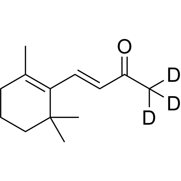 (E)-β-Ionone-d3