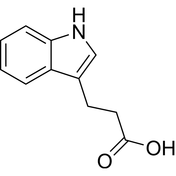 3-Indolepropionic acid (Standard)