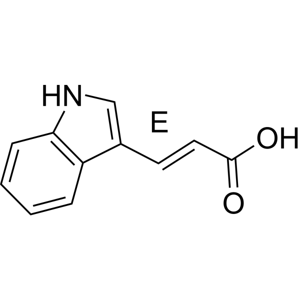 trans-3-Indoleacrylic acid (Standard)