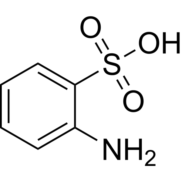 2-Aminobenzenesulfonic acid (Standard)