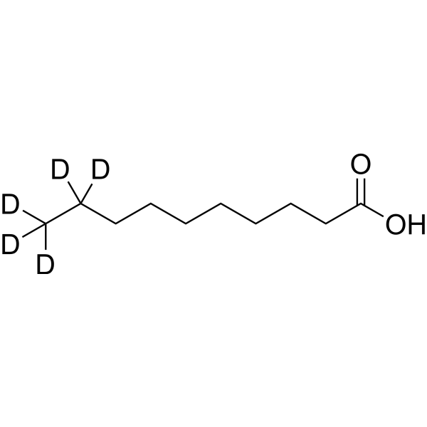 Decanoic acid-d5