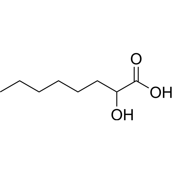2-Hydroxyoctanoic acid (Standard)