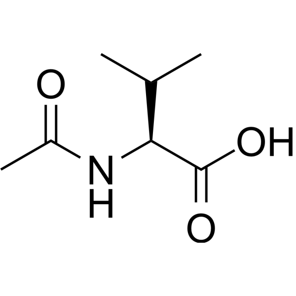 Acetylvaline (Standard)