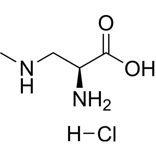 β-N-methylamino-L-alanine hydrochloride (Standard)
