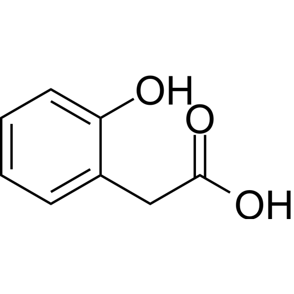 2-Hydroxyphenylacetic acid