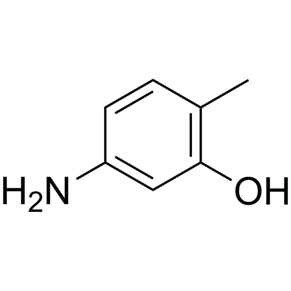 5-Amino-2-methylphenol (Standard)