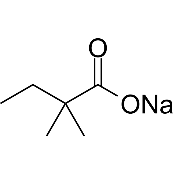 Dimebutic acid sodium
