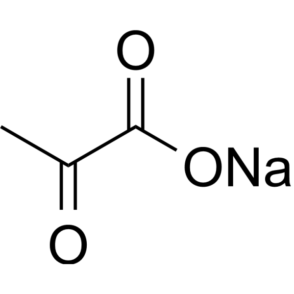 Sodium 2-oxopropanoate