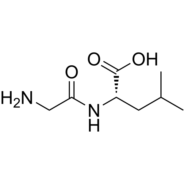 Glycyl-L-leucine (Standard)