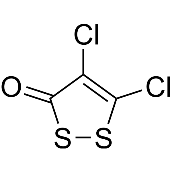 4,5-Dichloro-3H-1,2-dithiol-3-one (Standard)