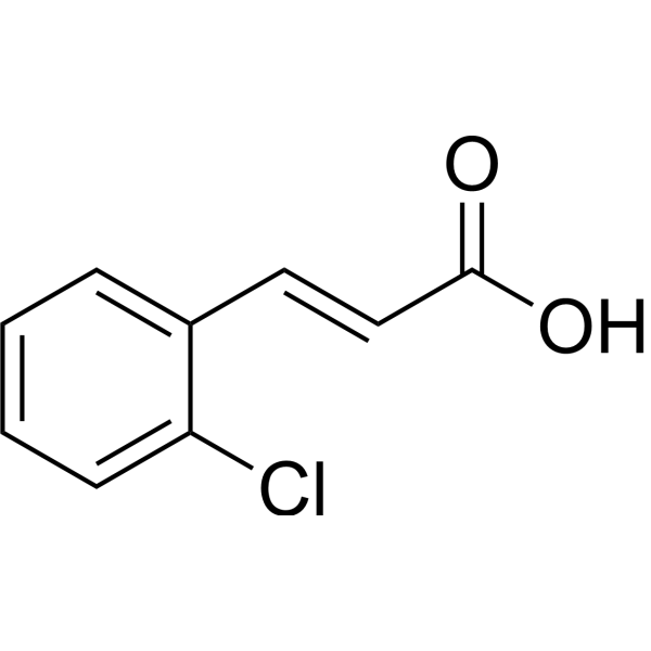 2-Chlorocinnamic acid