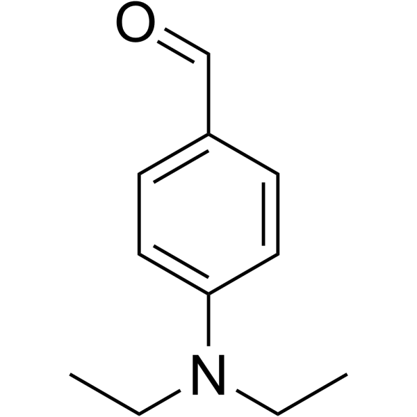 4-Diethylaminobenzaldehyde (Standard)