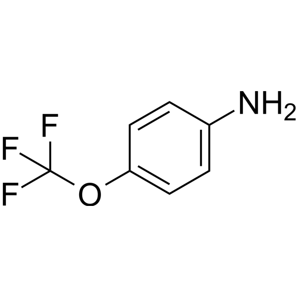 4-(Trifluoromethoxy)aniline (Standard)