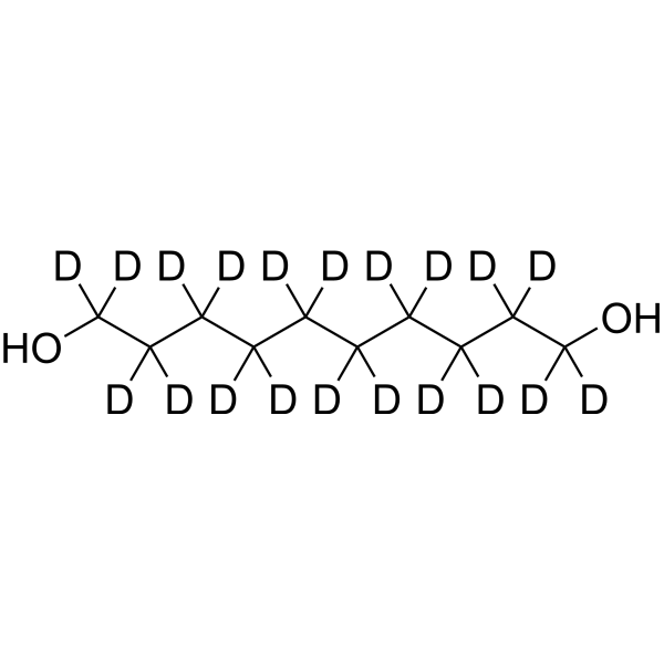 1,10-Decanediol-d20