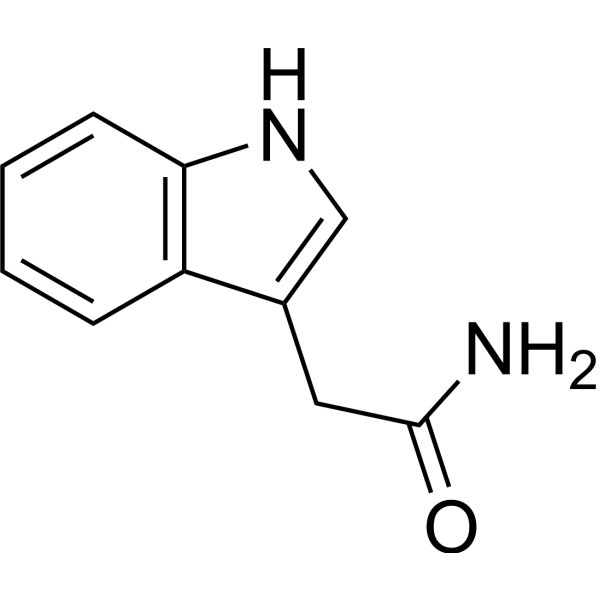 Indole-3-acetamide (Standard)