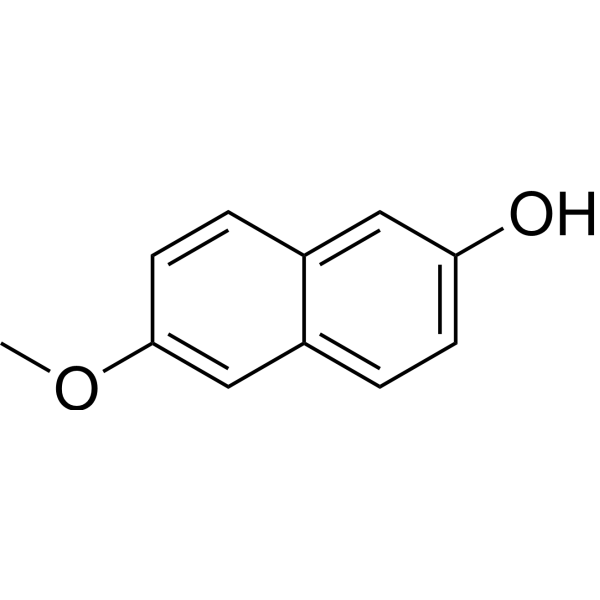 6-Methoxynaphthalen-2-ol (Standard)