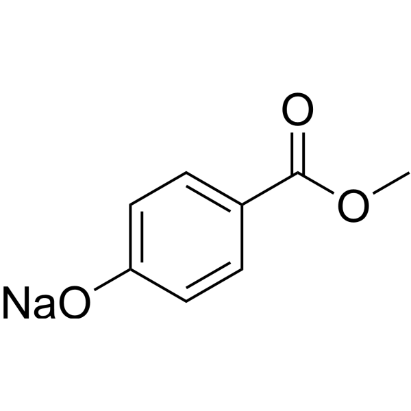 Sodium methylparaben (Standard)
