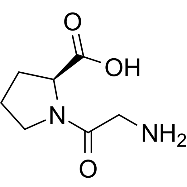 Glycyl-L-proline