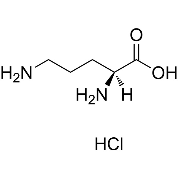 L-Ornithine monohydrochloride,suitable for cell culture