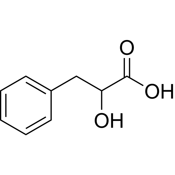 DL-3-Phenyllactic acid (Standard)