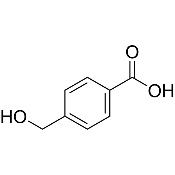 4-(Hydroxymethyl)benzoic acid